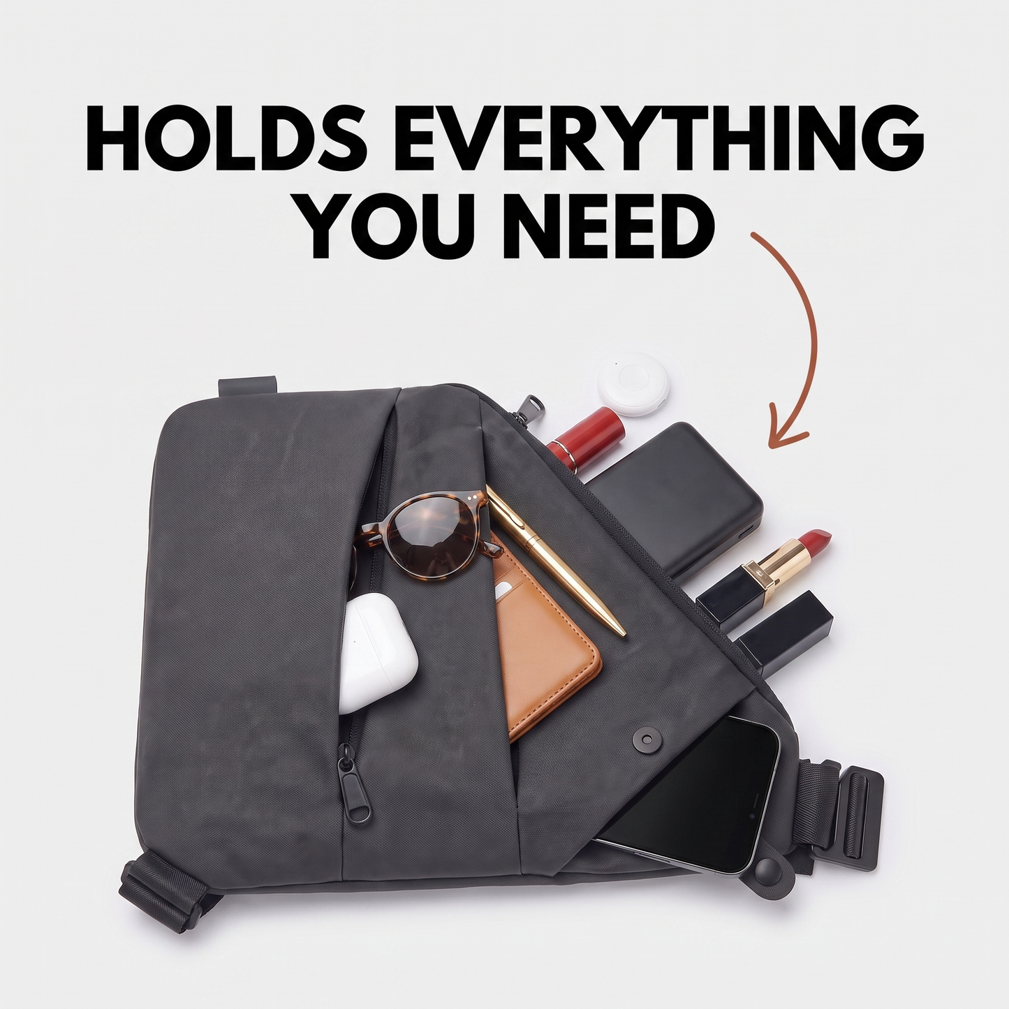 Veloris™Anti-Theft Bag