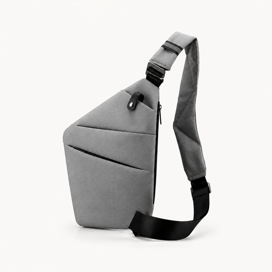 Anti-Theft Cross Body Bag