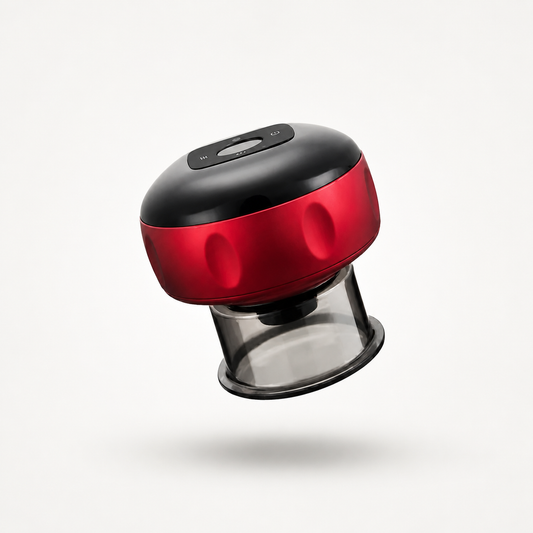Smart Heated Cupper | Heated Suction Therapy